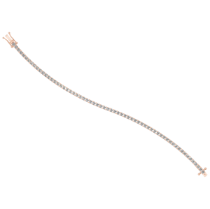 925 Sterling Silver Moissanite Tennis Bracelet pour Femmes De Luxe Diamant-Comme Chaîne Bijoux Style Classique En Gros En Ligne Approvisionnement - Product Image 2