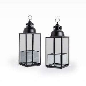 Creative Iron <b>Candle</b> Holder with Black Elegant Romantic Dinner Light Ornament Christmas Room Decorative Crafts - Product Image 1