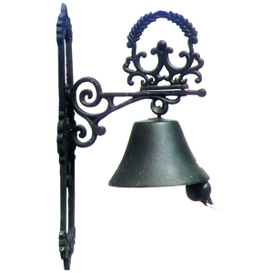 Lampada in Ghisa Mod. Vittoria Gray - Product Image 1