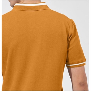 เสื้อโปโลผ้าฝ้ายคุณภาพสูงสำหรับผู้ชายเสื้อลำลองไซส์ใหญ่พิเศษระบายอากาศถักด้วยการออกแบบปักอย่างรวดเร็ว - Product Image 6