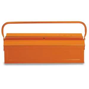 BETA <b>Empty</b> Tool <b>Box</b> Made From Sheet Metal - Product Image 1