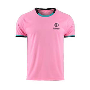 ชุดฟุตบอลคุณภาพสูง ผลิตจากโรงงาน ผ้าโพลีเอสเตอร์ 100% ระบายอากาศได้ดี  รับสกรีนโลโก้  ขนาดสั่งทำได้  ดีไซน์ใหม่ปี 2026 สำหรับผู้ชาย - Product Image 3