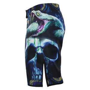 Mejor diseño profesional Fighting Wear MMA Shorts para hombres Alta calidad Ligero Elegante Impresión Boxeo Desgaste de artes marciales - Product Image 3