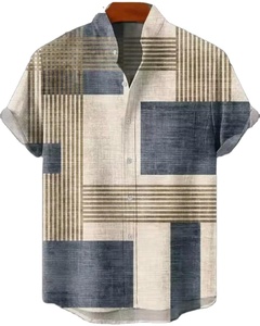 Ropa Deportiva de Verano para Hombre, Diseño Personalizado de Alta Calidad, 100% Poliéster, Tejido de Punto, Venta al Por Mayor - Product Image 1