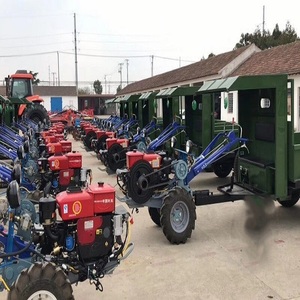 Tractor de dos ruedas de calidad superior, arado, máquina agrícola para caminar a mano, equipo de tractor, Compre Ahora en stock, precio al por mayor - Product Image 4