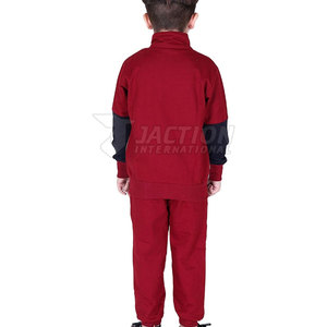 High Manufacturer Private Label <b>Tracksuits</b> For Kids Customized Your Own Design Kids <b>Tracksuits</b> - Product Image 2