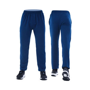 Pantalon de survêtement personnalisé extensible dans les quatre sens pour hommes Fitness Fleece Breathable Gym Workout Jogging Pants pour les sports d'été Running - Product Image 1