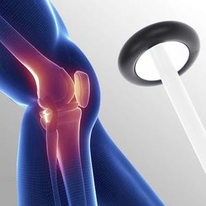 Marteau neurologique Percusor Diagnostic Reflex Percussion Tendon Marteau plastique Marteau de diagnostic - Product Image 1