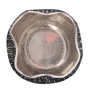 Porte-bougie votive classique en aluminium pour intérieur et extérieur, pour bougies chauffe-plat, décoration pour maison, hôtel, bureau, mariage, fête - Product Image 2