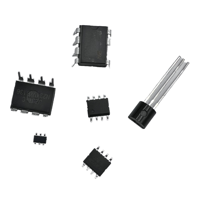 Original IC Chips MCU Microcontroller in Stock Chipown PMIC Electronic Components