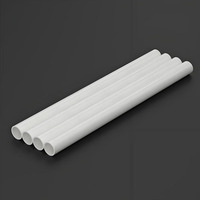 Tuyau de conduit en PVC DN20-1000mm pour la protection du câblage électrique