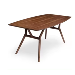Modern Contemporary Designs Best Selling Product Wholesale Price Restaurant <b>Table</b> with <b>Solid</b> <b>Wooden</b> Direct Use - Product Image 1