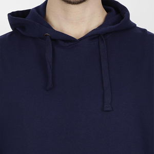 Men’s Slim Fit Distressed Hoodie Vintage Logo Printed Oversized Hoodie Casual Streetwear <b>Sweatshirt</b> - Product Image 6