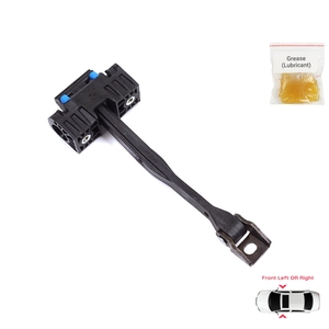 BDP1506 Correa limitadora de montaje de control de Tope de puerta delantera para Q5 SQ5 8R 8RB 2008-2018 Porsche Macan 95B 2014 2019 8R0837249F - Product Image 1