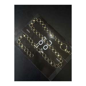 Ceinture chaîne dorée pour femme : ceinture de taille, ceinture de robe, ceinture de jupe, ceinture de pantalon - Doré - Product Image 1