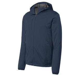 Vestes Softshell légères pour hommes, veste de randonnée Softshell chaude pour l'hiver en plein air, coupe-vent - Product Image 5