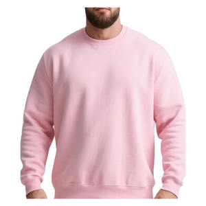 Sudadera con capucha para hombre, de invierno, tejido de punto, manga larga, cuello redondo, ecológica, transpirable, poliéster/algodón, corte regular. - Product Image 3