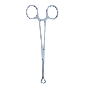 คีมค้อบโลหะสแตนเลสใช้กับการจับเนื้อเยื่อ atraumatic - Product Image 5