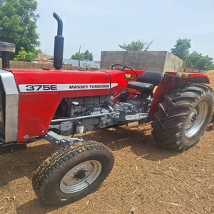 Compre tractores sobre orugas Massey Ferguson 4WD 70HP, entrega rápida, calidad superior, diseño eficiente, bomba de trabajo agrícola de larga duración - Product Image 1