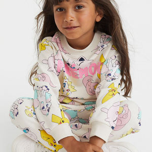 Sweat-shirt imprimé en Polyester et coton, vêtements de sport, exercices, personnalisé, plusieurs couleurs - Product Image 2