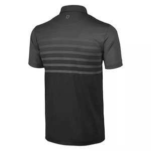 เสื้อโปโลแบบพรีเมี่ยมสำหรับใส่ตีกอล์ฟระบายอากาศได้ดีเสื้อถักพิมพ์โลโก้ได้ตามต้องการ - Product Image 2