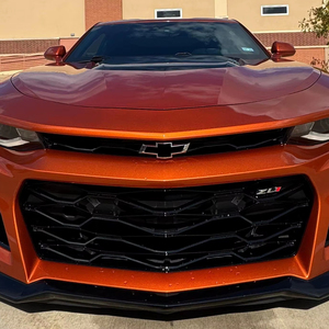 ใช้เครื่องยนต์ซีพีวี8 ซูเปอร์ชาร์จ รุ่น ZL1 คูเป้ - Product Image 1
