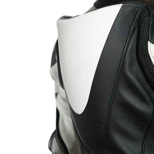 Combinaison de course moto pour femme, coupe-vent et imperméable, haut de gamme, en cuir, vêtements de course automobile avec motif imprimé - Product Image 3