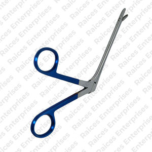 Fórceps nasales manuales de acero inoxidable para instrumentos médicos Fórceps nasales reutilizables de la mejor calidad para la venta en línea - Product Image 2