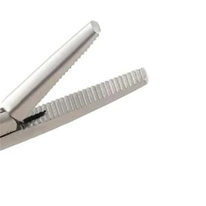 คีมจับแบบจระเข้ สแตนเลส ทนทาน เครื่องมือผ่าตัดสำหรับการใช้งานทางการแพทย์ โรงพยาบาล และห้องผ่าตัด - Product Image 4