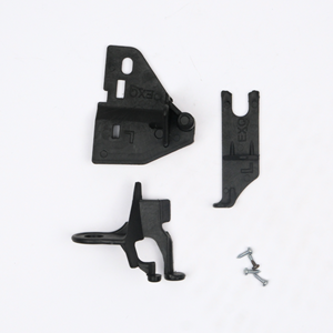 Nouveau kit de réparation de support de phare en plastique POM 260603442R 260608629R gauche pour Clio MK4 BH KH - Product Image 4