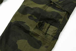 คอลเลคชั่นใหม่ฤดูร้อน2024กางเกงลำลองน้ำหนักเบาและเป็นมิตรกับสิ่งแวดล้อมสีทึบขนาดเยาวชนระบายอากาศกลางเอว - Product Image 3