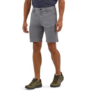 Bermuda décontracté pour homme 2025, respirant, ample, à séchage rapide, en polyester tricoté peigné, taille mi-haute, couleur unie, avec braguette zippée – Nouveauté - Product Image 1
