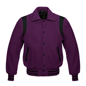 Veste de baseball universitaire pour homme - Product Image 6