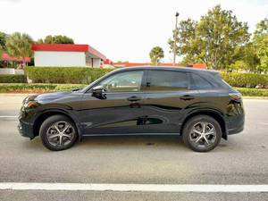 Honda HR-V EX-L Usado del 2024 - Product Image 4