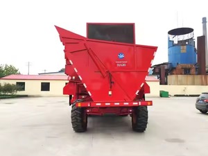 Top Meilleure Mini Récolteuse De Maïs Entraînée Par Un Tracteur De Marche Petite Cueilleur De Maïs Combiné - Product Image 6