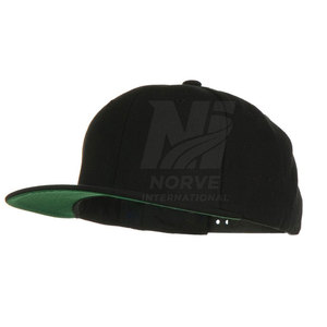 New Fashion Snapback <b>Hat</b> <b>Flat</b> Brim Comfortable Streetwear Design For Casual Everyday Outfit Style - Product Image 6