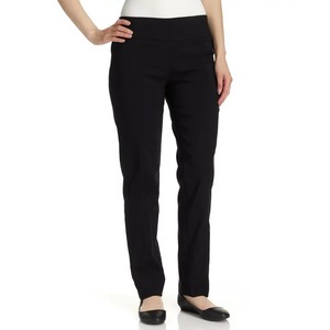 princess polly baby blue dress Oliver Black Two-Way-Stretch Classic Pant, Regular-Length, Black main image 0