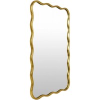 Espejo de Pared Personalizado Regina Andrew Candice Plateado, Borde Pulido, Moderno, Ecológico, Hecho a Mano, Decorativo, 5.0mm de Grosor N/S