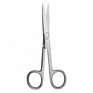 Tijeras Quirúrgicas Desechables de Un Solo Uso, Tijeras para Cirugía - Product Image 1