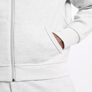 Vente en gros de polo à capuche de haute qualité avec logo en relief à la mode sweat-shirt à capuche zippé décontracté et lourd pour hommes fabrication - Product Image 2