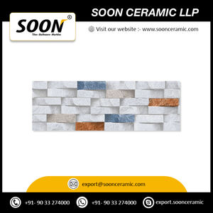 Suministro directo de fábrica, baldosas de cerámica para el suelo, baldosas para el hogar de 16x16 pulgadas para decoración de suelos y paredes, baldosas de lujo - Product Image 4