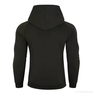 Meilleur nouveauté sweats à capuche pour hommes Style tendance Top vente 100% garanti matériel frais uni teint techniques sweats d'hiver - Product Image 3