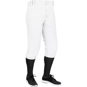 Nouveau pantalon de baseball vierge à sublimation personnalisée OEM short respirant pour jeunes hommes culotte grande taille vêtements d'entraînement softball - Product Image 1