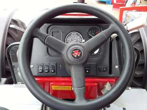 Tractor Agrícola Massey Ferguson 291 de la Mejor Calidad con Accesorios Completos en Venta - Product Image 5