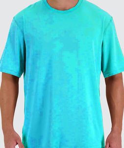 Camiseta personalizada 100% algodón nueva llegada suelta Ajuste de gran tamaño impresión peso pesado de alta calidad manga corta Camiseta larga secado rápido - Product Image 3