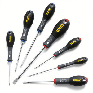 Pour Stanley, ensemble d'outils professionnels Fatmax de 7 pièces, collection de tournevis - Product Image 2