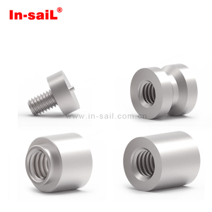 Espaciador de metal <span class=keywords><strong>con</strong></span> tuerca SMTSO de soldadura estañada - Product Image 5