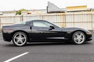 CHEVROLET CORVETTE COUPE 2009 D'OCCASION CÔTÉ GAUCHE/CÔTÉ DROIT - Product Image 2