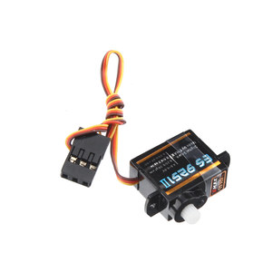 Servo Digital de Alta Velocidad con Engranajes Metálicos EMAX ES9258 Original para Helicópteros RC Clase <span class=keywords><strong>450</strong></span>, Piezas de Timón Trasero, Aviones de Ala Fija - Product Image 3