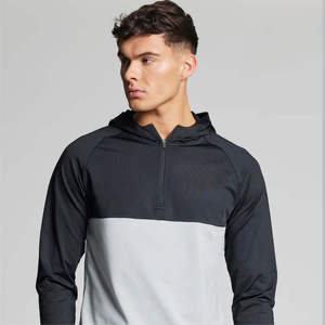 Alta Calidad Algodón/poliéster de manga larga logotipo personalizado ajuste regular comodidad y suave traje de 2 piezas transpirable conjunto de dos piezas - Product Image 6